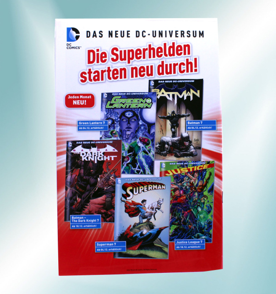 Superman Comic (the new 52!) Nr. 7: Das Lied der Rakete von Panini
